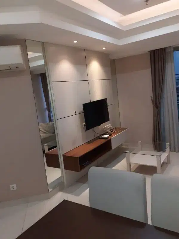 Di sewa apertemen the mansion kemayoran Jasmin