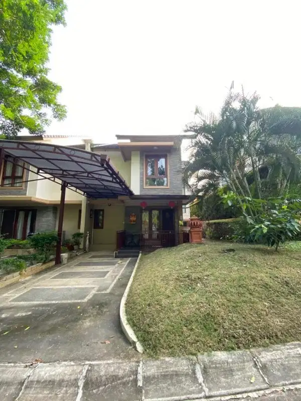 Disewakan villa panbil