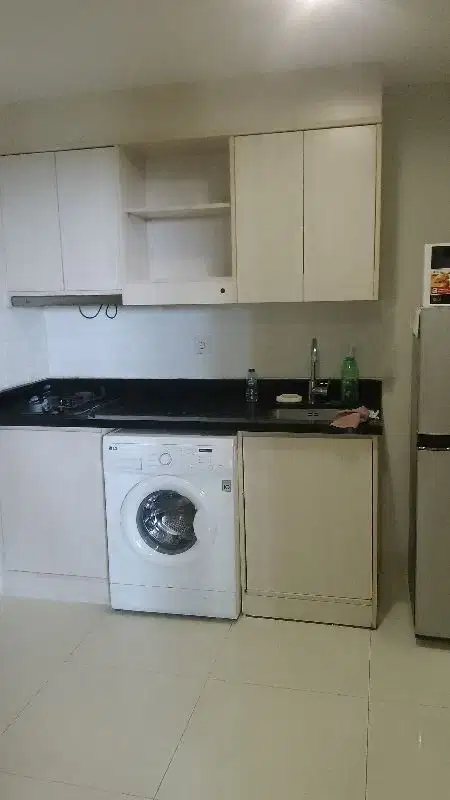 Di sewa apertemen the mansion kemayoran tipe 2 bedroom Full furnished