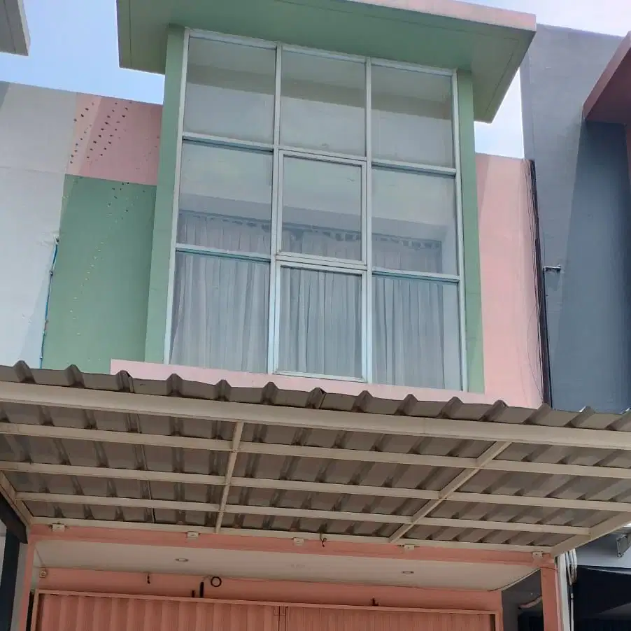 Ruko 2 lantai siap huni di Citra Gran Cibubur