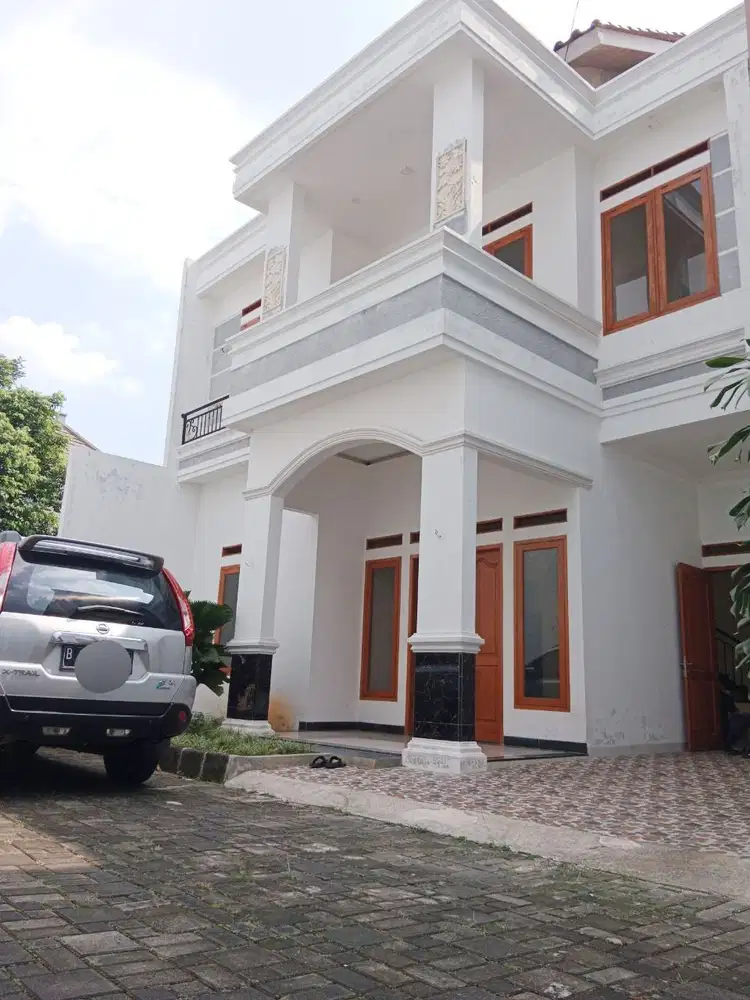 Dijual Rumah Keren Nyaman Siap Huni Di Jagakarsa Jaksel