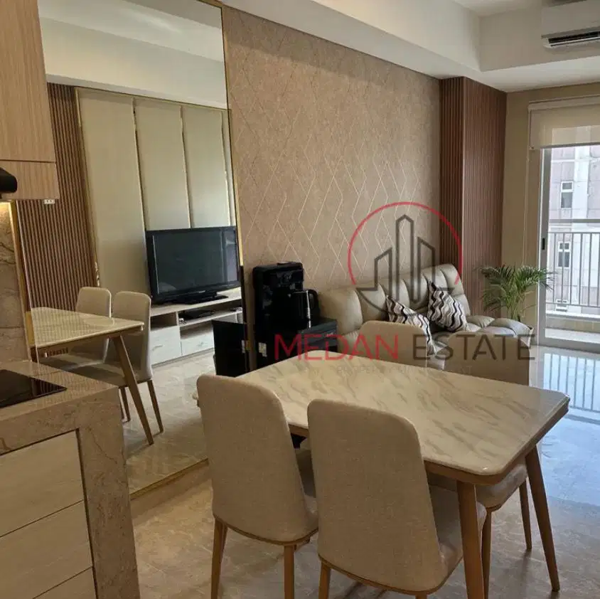 Dijual    Apartment Podomoro City