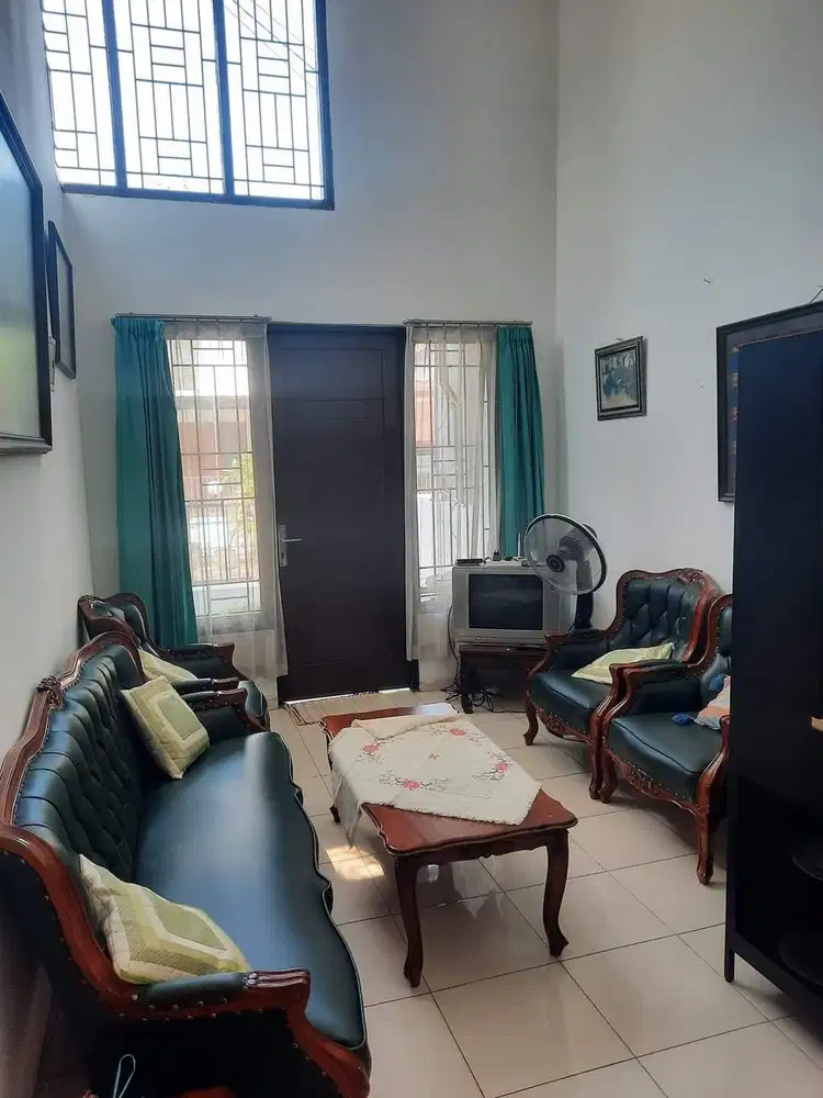 Dijual Rumah Siap Huni Di Kemang Pratama 2 Bekasi