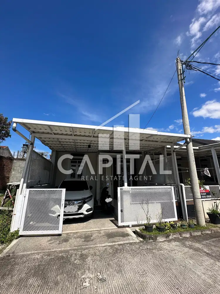 Cocok Buat Pasangan Millenial Rumah di Taman Kopo Indah 1 Greenville