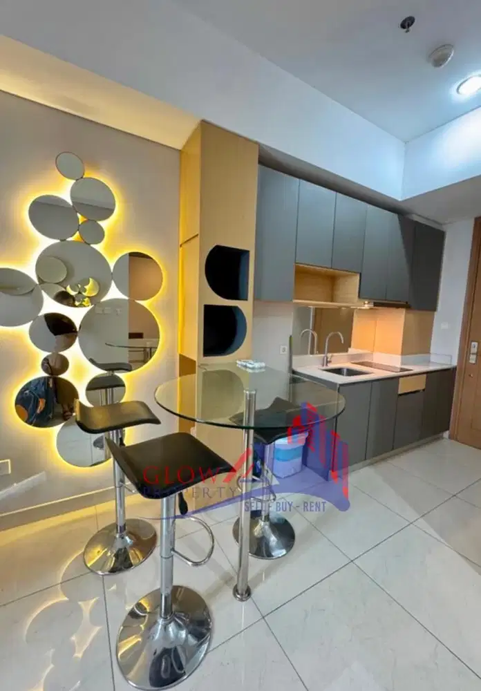 Disewakan Taman Anggrek Residences 2 bedroom Furnish Bagus