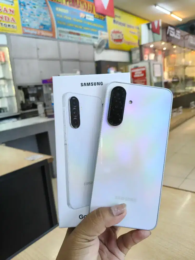 SAMSUNG A36 5G PROMO UPGRADE MEMORI