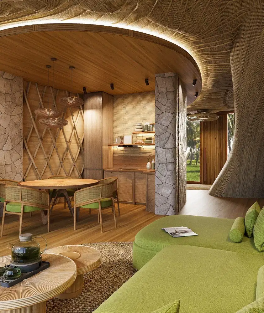 Stylish Luxury Villas in Prime Tourism Zone with Strong Investment Pot - Thumbnail 10