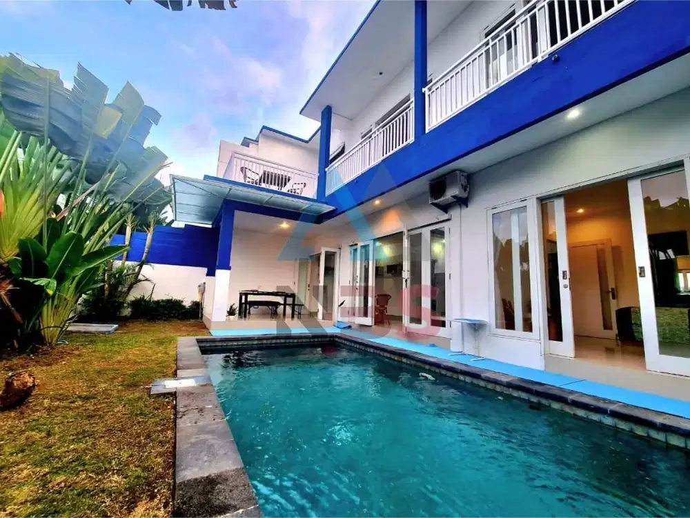 DI JUAL VILLA LOKASI NUANSA KORI JIMBARAN