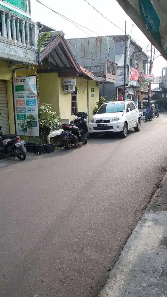 For Sale Rumah Luas 117 meter di Rawamangun Cipinang