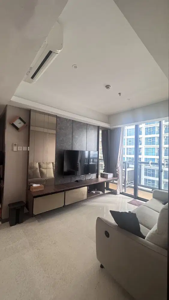 Di sewakan Apartemen yukata full funrish di Alam Sutera