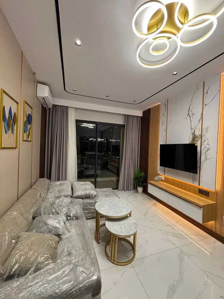 Disewakan Apartemen 3 bedroom Skyhouse BSD tower Duxton