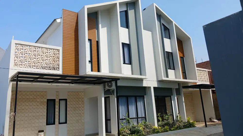 Rumah New Cluster THE PROMENADE Prima Harapan Regency Bekasi