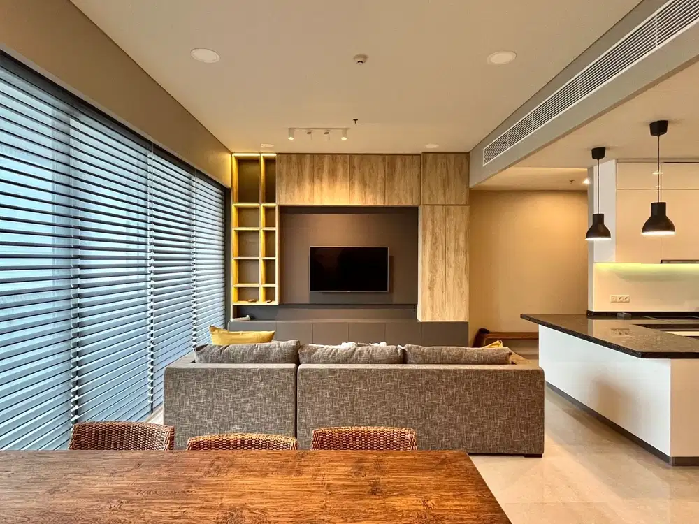 Fast Sale Apartment Anandamaya Residence 3 Bedroom