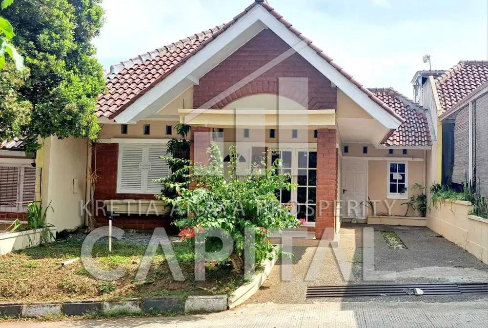 RUMAH SIAP HUNI DI CIMAHI KOMPLEK GRIYA ASRI CAHAYA CIPAGERAN