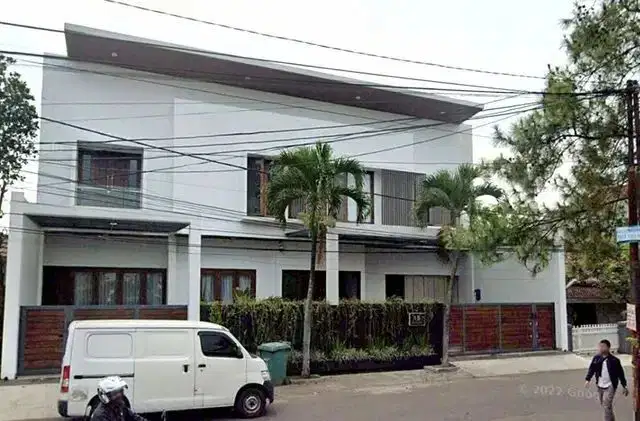 Dijual Cepat Rumah Lux Modern Semi Furnish Siap Huni Best Lok Turangga