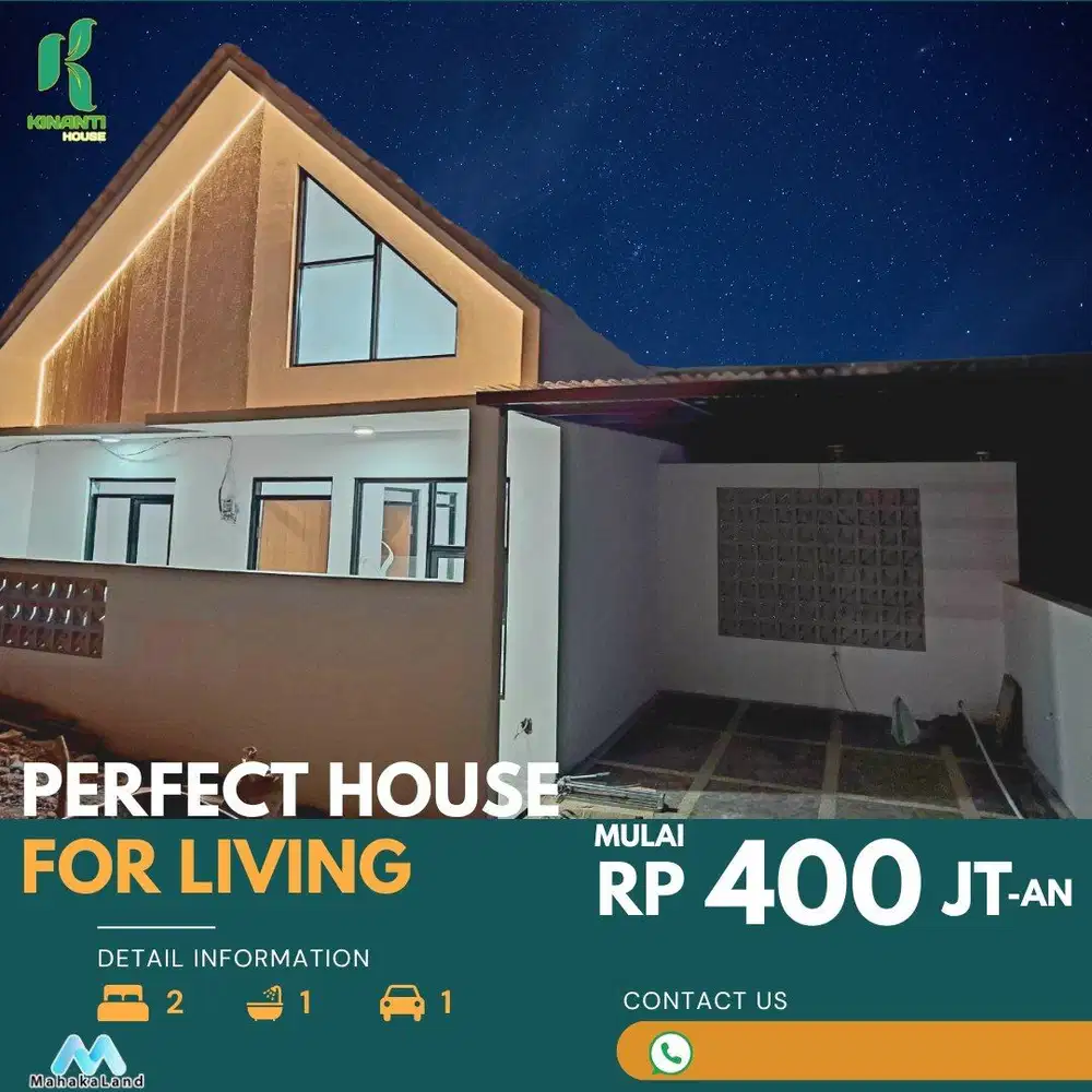 Dijual rumah free design murah di jatihandap dkt pusat kota bandung