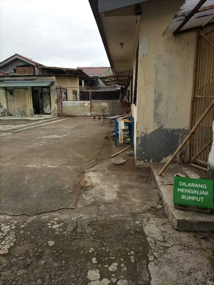 Di Jual Tanah di Jalan Panjang Jakarta Barat