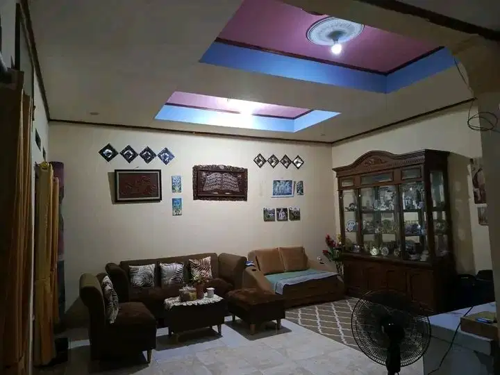 Dijual Rumah Perumnas Bumi Teluk Jambe Karawang