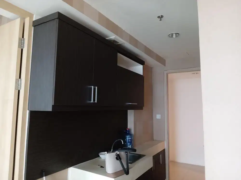 Apartemen treepark serpong bsd jual rugi