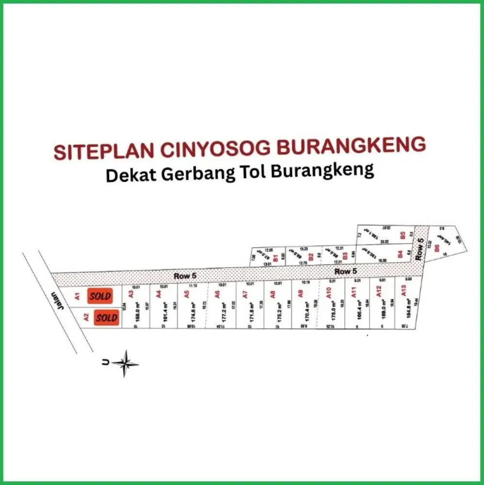 Masa Depan Ada di Sini. Investasi Kavling Jababeka, Jaminan Keuntungan