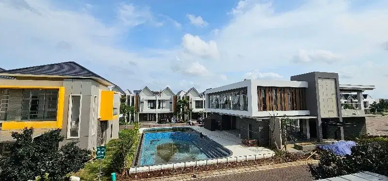 Jual Arcadia PIK2 Boulevard 8 x 15