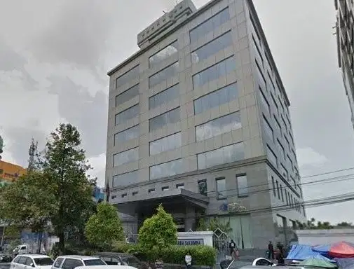 SEWA RUANG KANTOR GEDUNG MENARA SELEMBA JAKARTA PUSAT