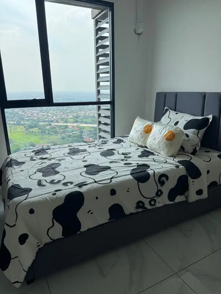 Sewa Apartemen Murah Sky house Alam Sutera Studio