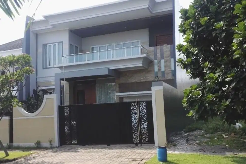 Dijual Rumah Mewah Di Dalam Perumahan Graha Padma Semarang