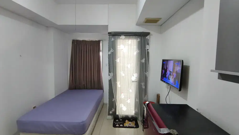 Di sewa apretemen green lake sunter setudio