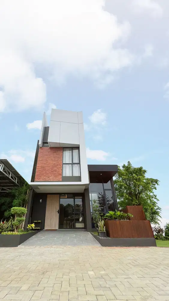 Rumah Baru Di ParkSpring Gading dekat Kelapa Gading Bebas Banjir