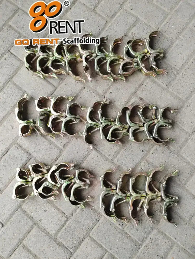 Jual sewa scaffolding. Bekisting dll