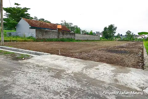 Kavling Strategis, 15 Menit Alun-Alun Kota Bogor, SHM Terjamin