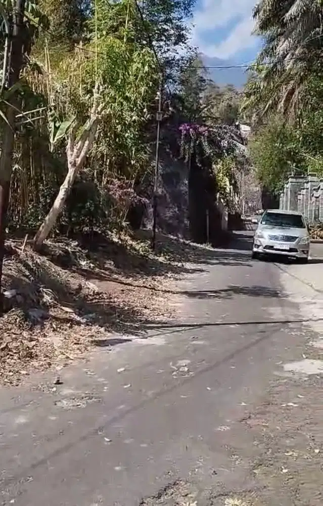 Sedap malam ledug area villa prigen tretes