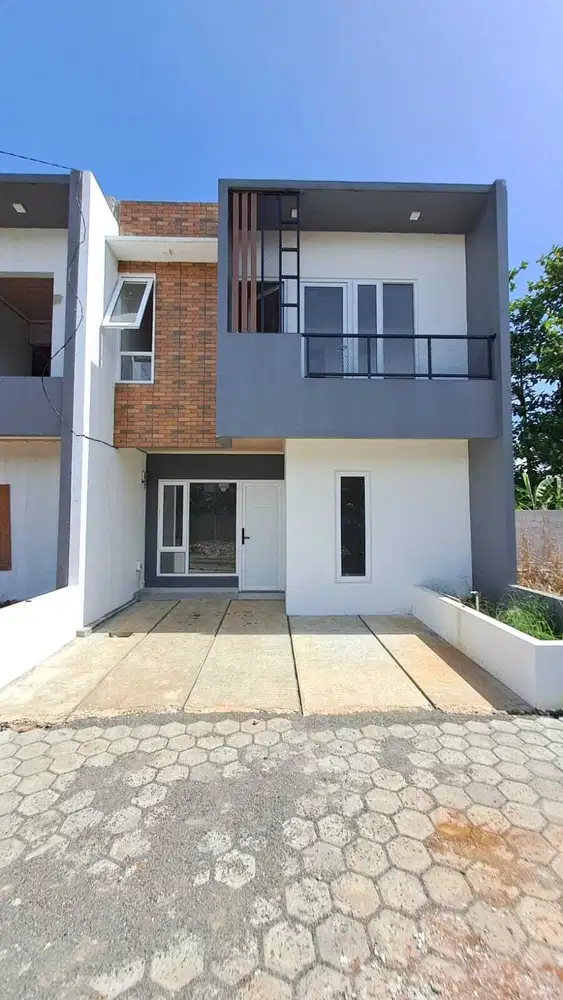 Rumah Syariah Strategis Cuma 10 Menit Dari BSD City