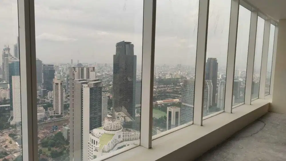 Dijual Office Space di Sahid Sudirman Center, Jakarta Pusat