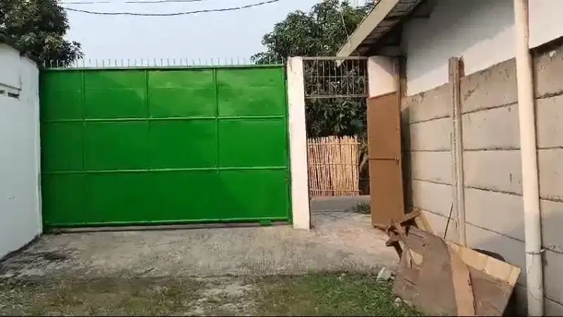 Di Jual Gudang di Bayur Sepatan Tangerang Banten