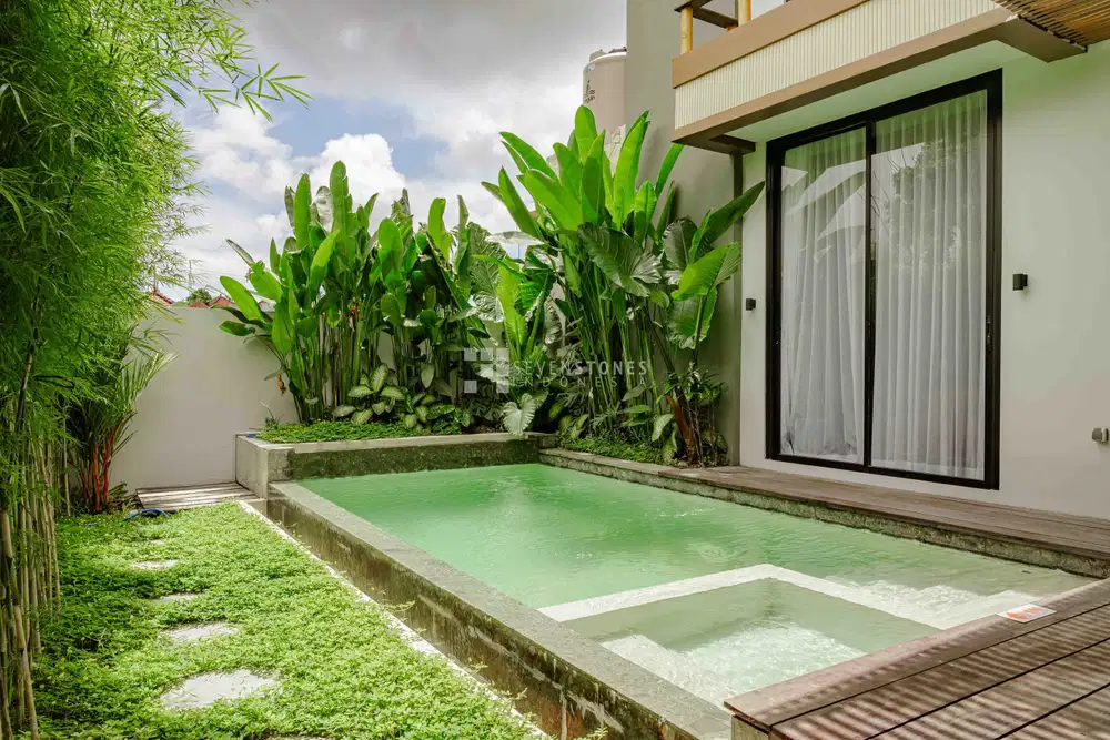 Villa dengan 3 Kamar Tidur di Area Bukit, Akses Mudah