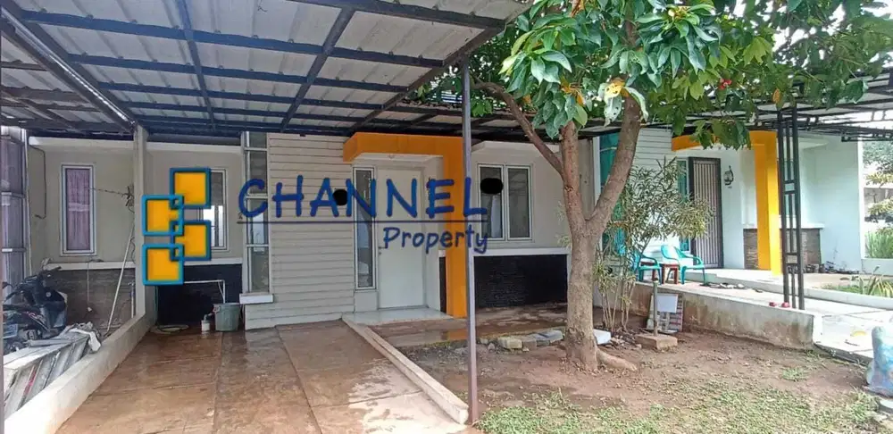 Jual Rumah Serpong Garden Cisauk Tangerang, An Fl