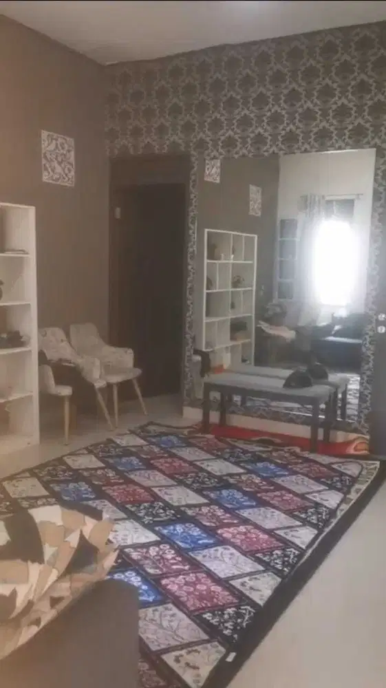 Disewakan Rumah Siap Huni Full Furnished di Grand Sharon