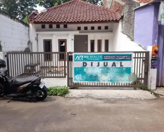 Jual Murah Kopo Permai 1 dkt Sukamenak Indah Taman Kopo Indah Tol Kopo