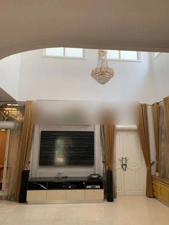 Hot Unit Rumah Cluster Mewah Goldcoast Pik 1 450 M2 SHM Utara