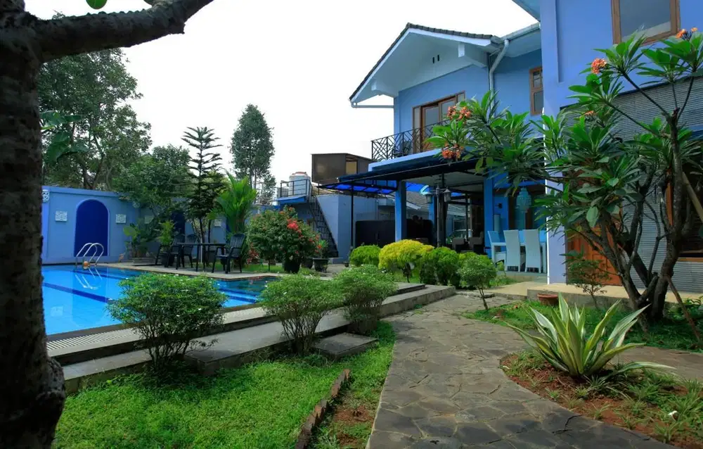 Rumah di Bintaro Tangerang Selatan Siap Huni
