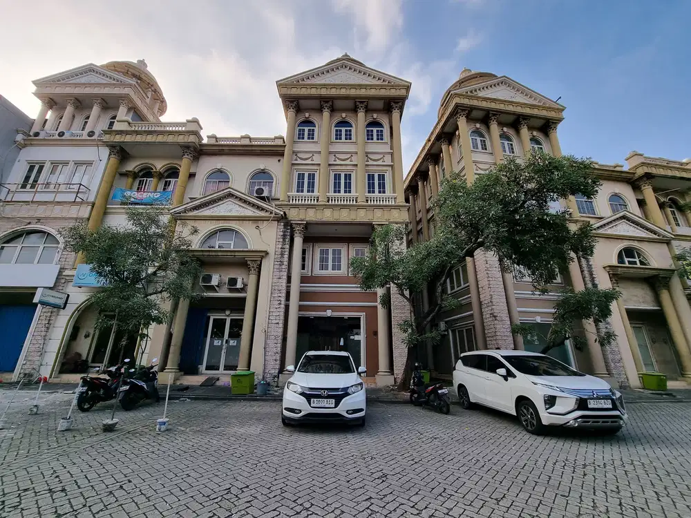 Dijual Cepat Ruko Green Mansion Rapi dan Siap Pakai Posisi Hoek 6x15