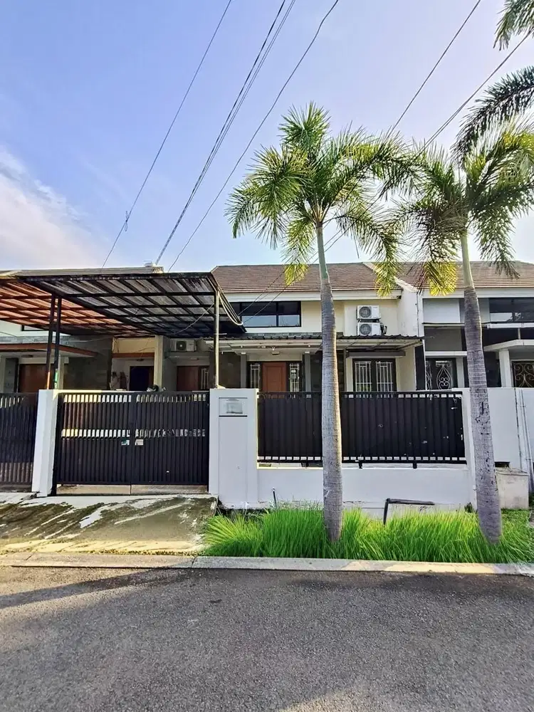 Dijual Rumah Murah Cluster Ifolia Siap huni harapan indah Bekasi Utara