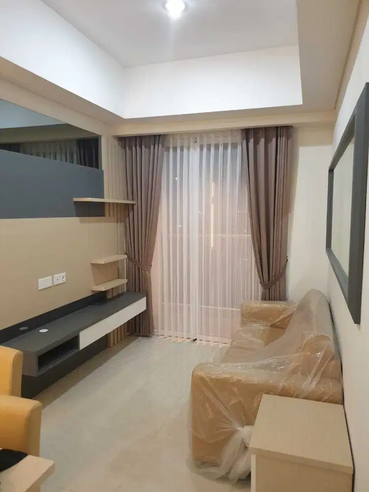 Dijual Unit 2 BR Apartemen Sedayu City Suites, Kelapa Gading e0072off