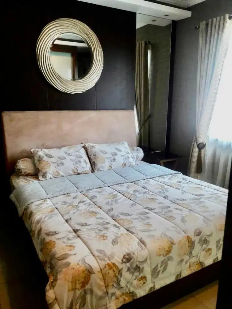 Disewakan Apt. Thamrin Residences 3BR di Jakarta Pusat