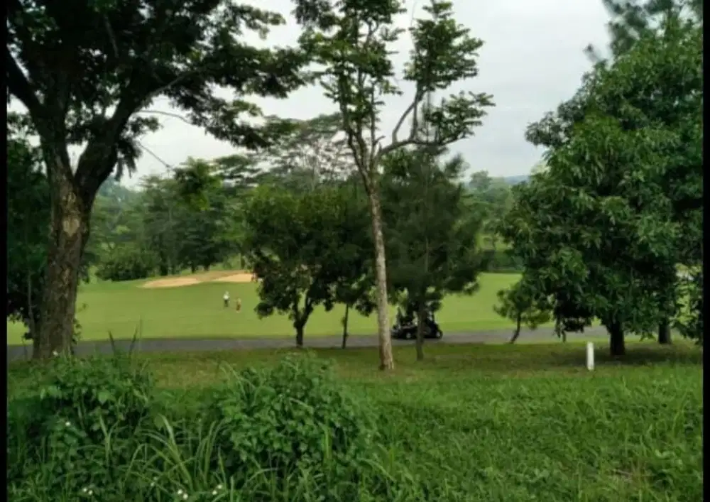 Tanah View Long Golf Di Taman Dayu Cluster Senja Sentosa Lestari