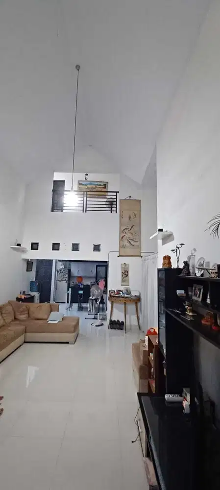 Dijual Rumah Dekat Mall Living World Alam Sutera Sutera Delima