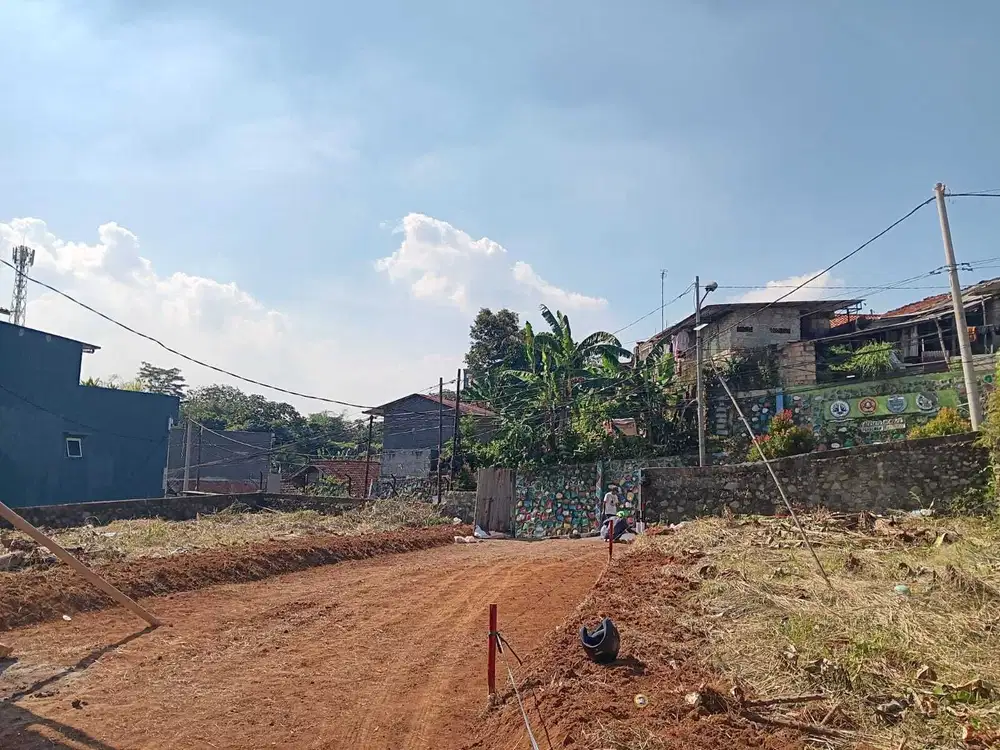 Kavling Strategis, 4 Menit Pintu Tol Tanah Baru, SHM Terjamin!