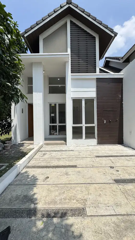 rumah sewa siap huni